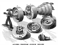 An illustration from Scientific American, Vol. 24, No. 25 (June 1871) (1871)