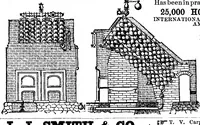 An illustration from Scientific American, Vol. 24, No. 26 (June 1871) (1871)