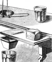 An illustration from Scientific American, Vol. 24, No. 26 (June 1871) (1871)