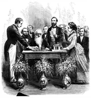 Picture 1 of 8 from Scientific American, Vol. 25, No. 2 (July 1871) (1871), leaf 0