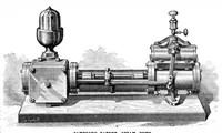 An illustration from Scientific American, Vol. 25, No. 2 (July 1871) (1871)