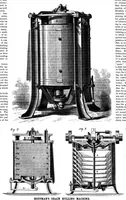 An illustration from Scientific American, Vol. 25, No. 3 (July 1871) (1871)