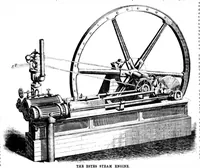 An illustration from Scientific American, Vol. 25, No. 4 (July 1871) (1871)