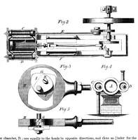 An illustration from Scientific American, Vol. 25, No. 4 (July 1871) (1871)