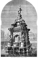 An illustration from Scientific American, Vol. 25, No. 5 (July 1871) (1871)