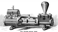 An illustration from Scientific American, Vol. 25, No. 5 (July 1871) (1871)