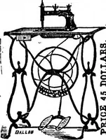 An illustration from Scientific American, Vol. 25, No. 9 (August 1871) (1871)