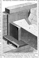 An illustration from Scientific American, Vol. 25, No. 10 (September 1871) (1871)