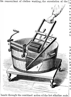 An illustration from Scientific American, Vol. 25, No. 10 (September 1871) (1871)