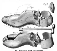 An illustration from Scientific American, Vol. 25, No. 11 (September 1871) (1871)