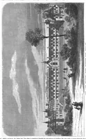 An illustration from Scientific American, Vol. 25, No. 13 (September 1871) (1871)