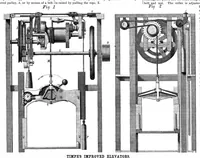 An illustration from Scientific American, Vol. 25, No. 14 (September 1871) (1871)