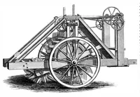 An illustration from Scientific American, Vol. 25, No. 14 (September 1871) (1871)