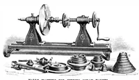 An illustration from Scientific American, Vol. 25, No. 14 (September 1871) (1871)