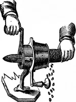 An illustration from Scientific American, Vol. 25, No. 16 (October 1871) (1871)