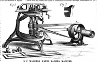An illustration from Scientific American, Vol. 25, No. 18 (October 1871) (1871)