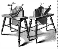 An illustration from Scientific American, Vol. 25, No. 20 (November 1871) (1871)