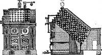 An illustration from Scientific American, Vol. 25, No. 21 (November 1871) (1871)