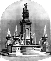 An illustration from Scientific American, Vol. 25, No. 21 (November 1871) (1871)