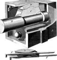 An illustration from Scientific American, Vol. 25, No. 21 (November 1871) (1871)
