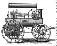 An illustration from Scientific American, Vol. 25, No. 22 (November 1871) (1871)