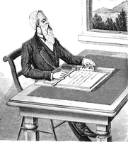 An illustration from Scientific American, Vol. 25, No. 23 (December 1871) (1871)