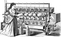 An illustration from Scientific American, Vol. 25, No. 23 (December 1871) (1871)