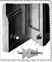 An illustration from Scientific American, Vol. 25, No. 26 (December 1871) (1871)
