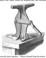 An illustration from Scientific American, Vol. 26, No. 1 (January 1872) (1872)