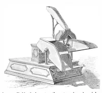 An illustration from Scientific American, Vol. 26, No. 3 (January 1872) (1872)
