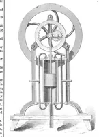 An illustration from Scientific American, Vol. 26, No. 4 (January 1872) (1872)