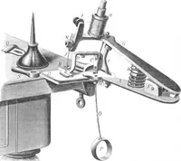 An illustration from Scientific American, Vol. 26, No. 5 (January 1872) (1872)