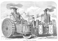 Picture 1 of 6 from Scientific American, Vol. 26, No. 6 (February 1872) (1872), leaf 0