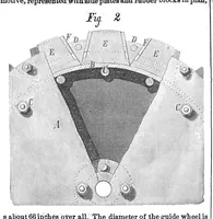 An illustration from Scientific American, Vol. 26, No. 6 (February 1872) (1872)