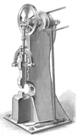 An illustration from Scientific American, Vol. 26, No. 6 (February 1872) (1872)
