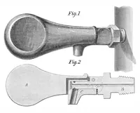 An illustration from Scientific American, Vol. 26, No. 8 (February 1872) (1872)
