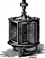 An illustration from Scientific American, Vol. 26, No. 11 (March 1872) (1872)