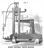An illustration from Scientific American, Vol. 26, No. 14 (March 1872) (1872)