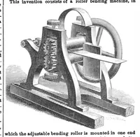 An illustration from Scientific American, Vol. 26, No. 14 (March 1872) (1872)