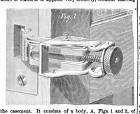 An illustration from Scientific American, Vol. 26, No. 14 (March 1872) (1872)