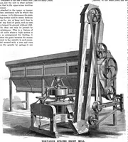 An illustration from Scientific American, Vol. 26, No. 15 (April 1872) (1872)