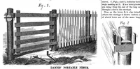An illustration from Scientific American, Vol. 26, No. 15 (April 1872) (1872)