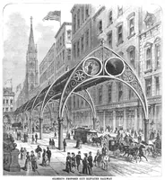 An illustration from Scientific American, Vol. 26, No. 16 (April 1872) (1872)