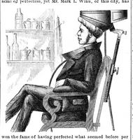 An illustration from Scientific American, Vol. 26, No. 17 (April 1872) (1872)