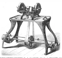 An illustration from Scientific American, Vol. 26, No. 18 (April 1872) (1872)
