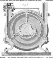 An illustration from Scientific American, Vol. 26, No. 19 (May 1872) (1872)