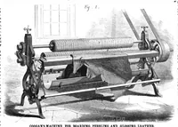 An illustration from Scientific American, Vol. 26, No. 21 (May 1872) (1872)