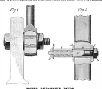 An illustration from Scientific American, Vol. 26, No. 21 (May 1872) (1872)