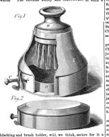 An illustration from Scientific American, Vol. 26, No. 21 (May 1872) (1872)