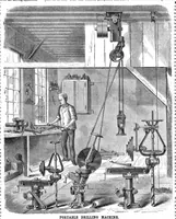An illustration from Scientific American, Vol. 26, No. 22 (May 1872) (1872)